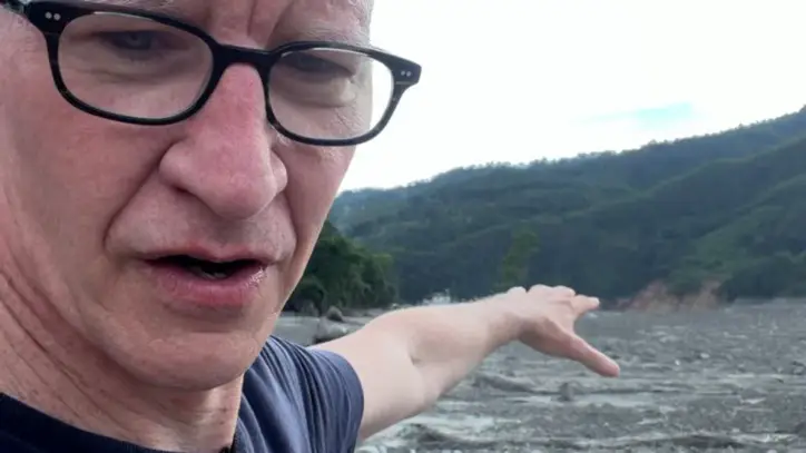 ‘What remains’ along Nepali river | CNN