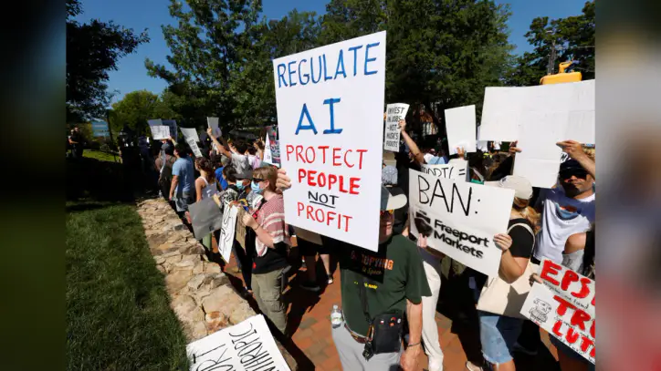 What to know about recent dire AI predictions and calls for safeguards