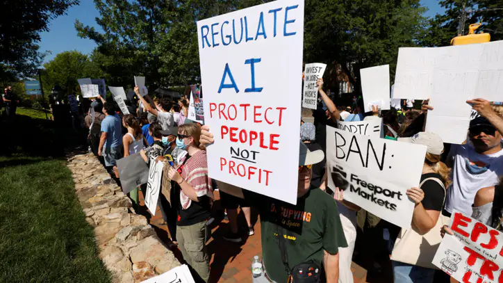 What to know about recent dire AI predictions and calls for safeguards