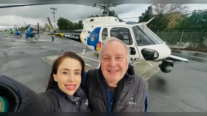 What to know about the victims of the NBC Los Angeles news helicopter crash