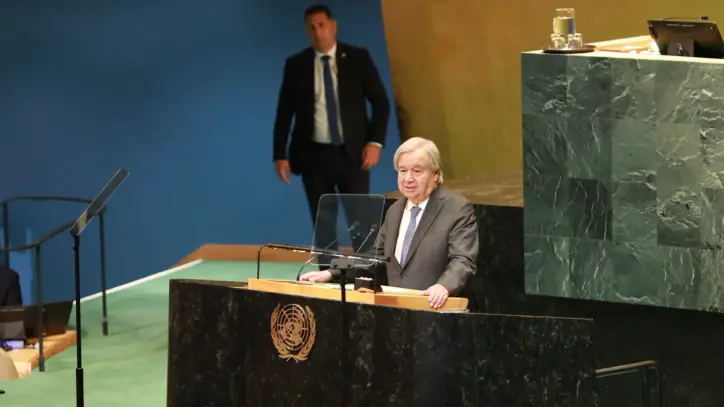 What to know as world leaders converge at the United Nations this week