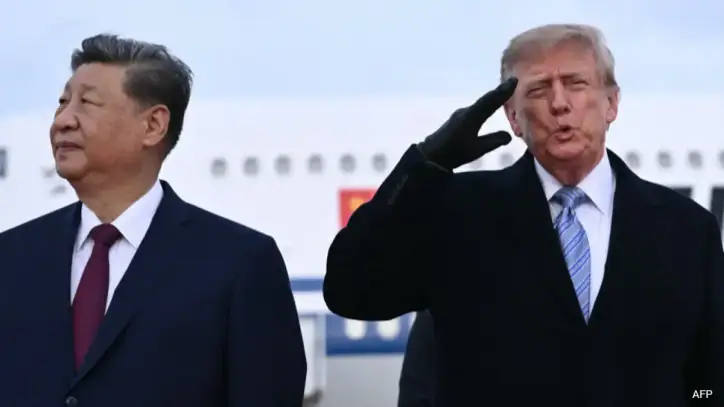 What Trump Wants From Xi Jinping After Giving Him A King's Welcome