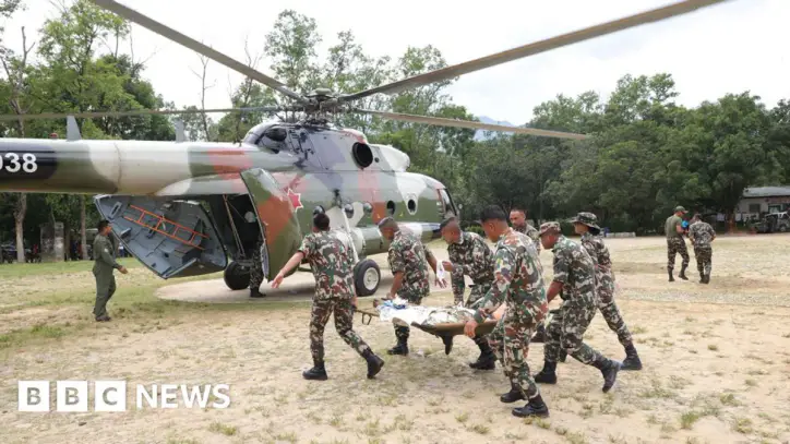 What we know about deadly Nepal-Tibet floods