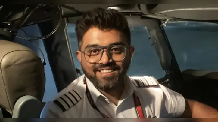 What we know about the pilot hailed as a hero for averting crash of Israel-bound plane