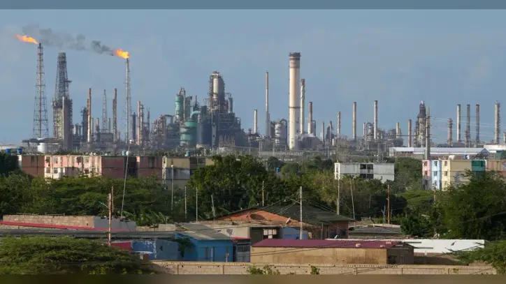 What we know about Trump's deal giving US access to vast oil reserves in Venezuela