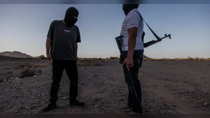 What We Learned About American Teenagers Supplying Guns to Cartels