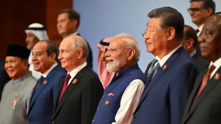 What we learned from the Brics summit