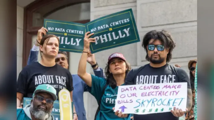 What’s going on with AI data centers in Philly?