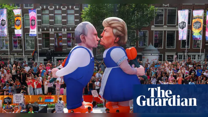 What’s really behind Trump’s deference to Putin?