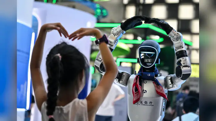 While the U.S. debates AI risks, China mandates universal training for students