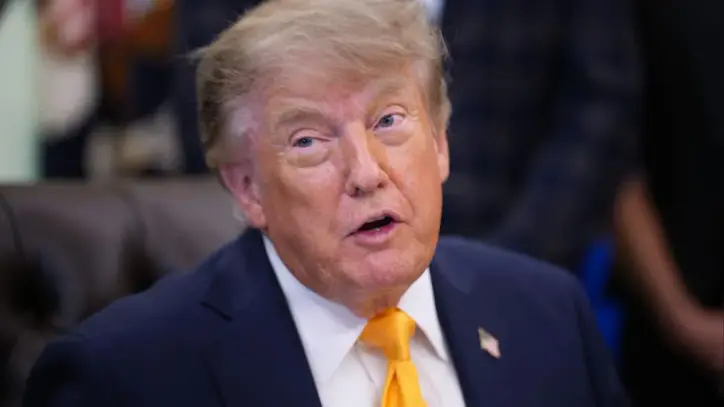 White House to convene Trump, Johnson and AI leaders Tuesday on safety and China rivalry
