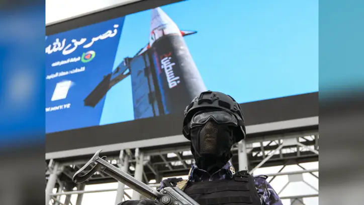 Why are Houthi missiles breaking through Saudi Arabia’s air defences?