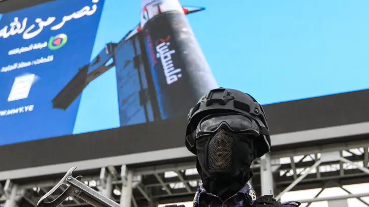 Why are Houthi missiles breaking through Saudi Arabia’s air defences?