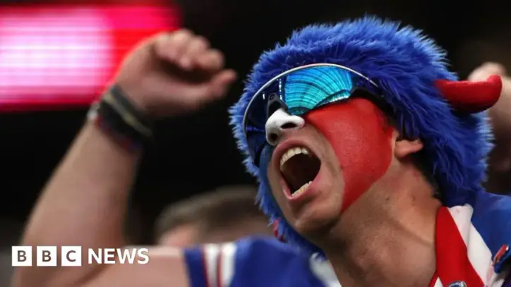 Why Buffalo Bills played the Canadian national anthem