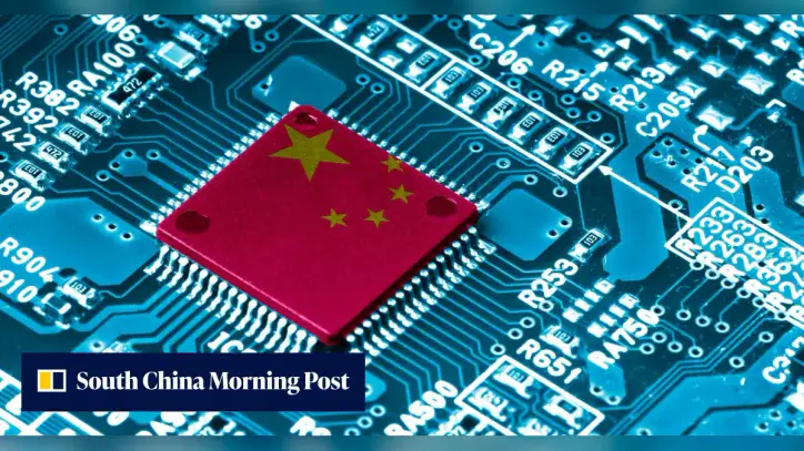 Why China’s AI giants spend far less and still shrink compute gap with US rivals