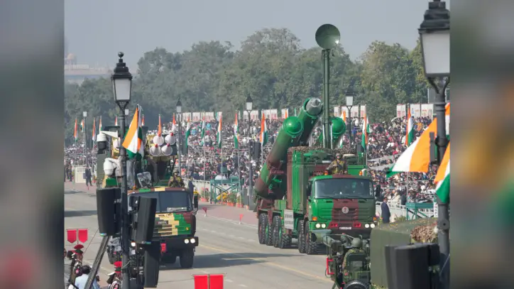 Why India is sharing missile secrets with its private sector