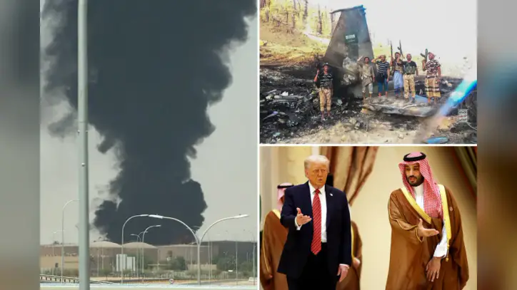 Why Trump is leaving Saudi Arabia alone to fight the Houthis — even as they threaten global oil supplies