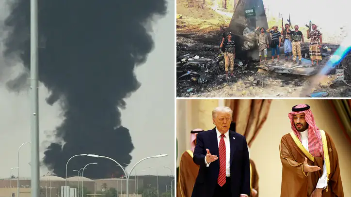 Why Trump is leaving Saudi Arabia alone to fight the Houthis — even as they threaten global oil supplies