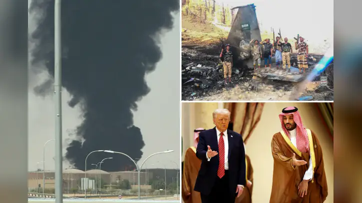 Why Trump is leaving Saudi Arabia alone to fight the Houthis — even as they threaten global oil supplies