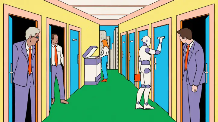 Will anybody use AI as much as coders?
