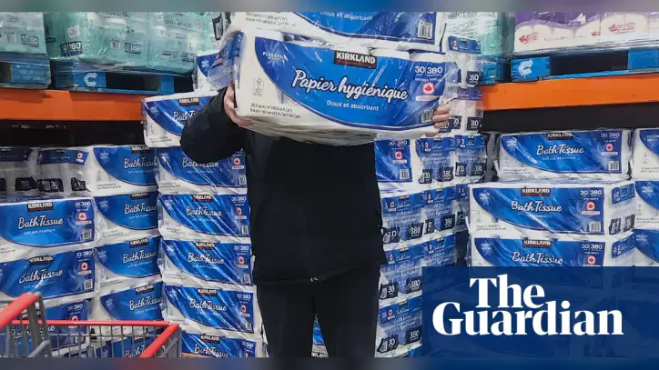 Wiped out: US faces surging toilet paper prices amid trade war with Canada