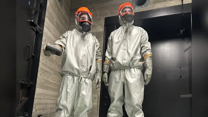 With a wary eye on Russia, Finland runs Europe's largest civil defense exercise since WWII
