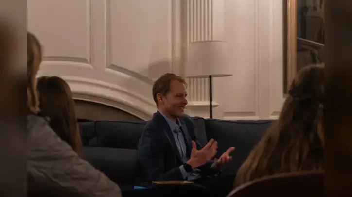 With AI Remarks, Deming Dismisses Integrity at Harvard | The Harvard Crimson