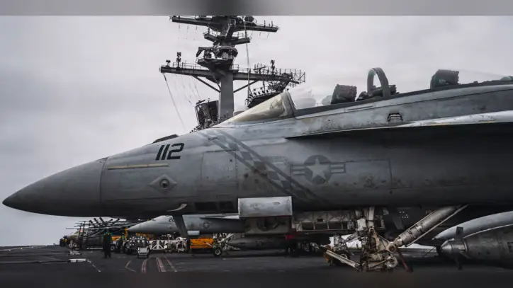 With Close Calls on U.S. Warships, Iran Shows New Appetite for Escalation