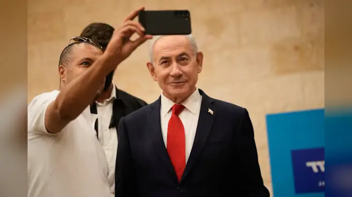 With his eye on reelection, Israel's Netanyahu turns his focus to his divided base