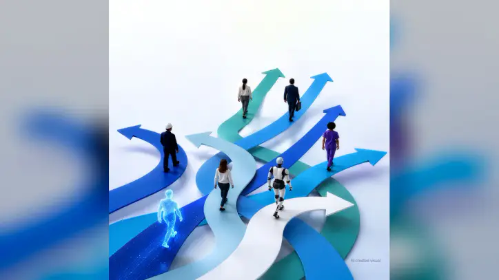 Workforce in motion: Skills and pathways to future jobs in the United States