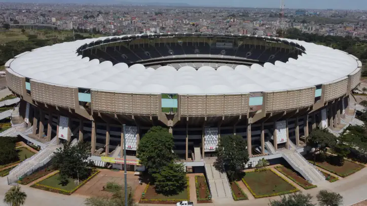 World Athletics Championships to be staged in Africa for the first time with Nairobi as host