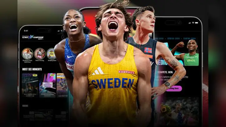 World Athletics launches new official app | News | Budapest 26 | World Athletics Ultimate Championships
