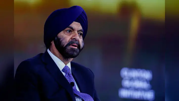 World Bank in Talks With Dozens of Countries About Crisis Aid, Banga Says