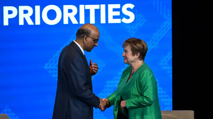 World Bank jobs council urges 'crisis-era' employment support measures as IMF warns of AI ‘tsunami’
