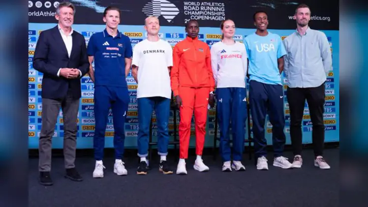 World-class sport and mass participation come together in Copenhagen | News | Copenhagen 26 | World Athletics Road Running Championship