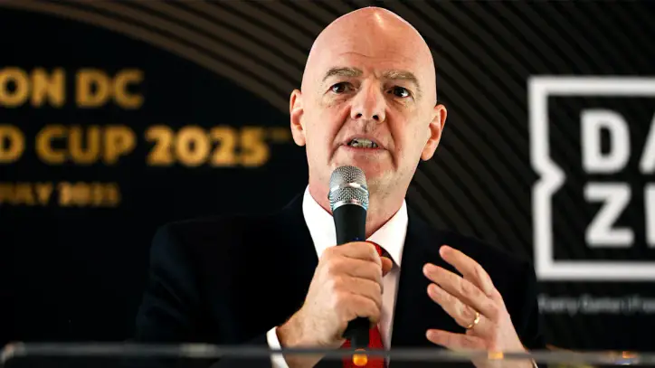 World Cup news: UEFA ready to hit Gianni Infantino with criminal complaint over failed $20 billion plan