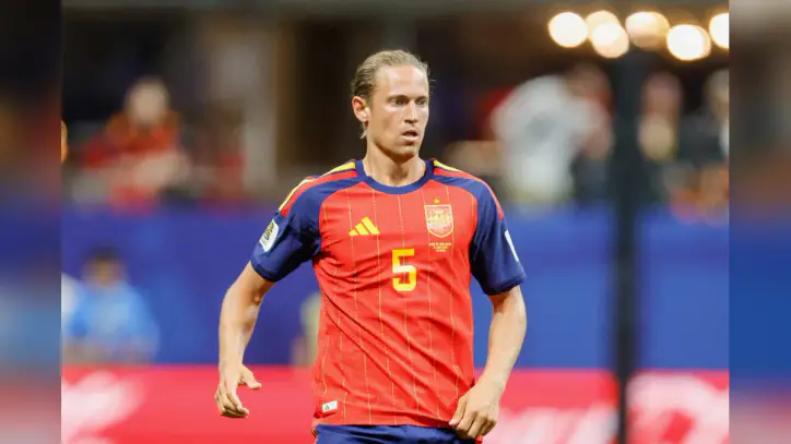 World Cup winner Marcos Llorente retires from Spain team