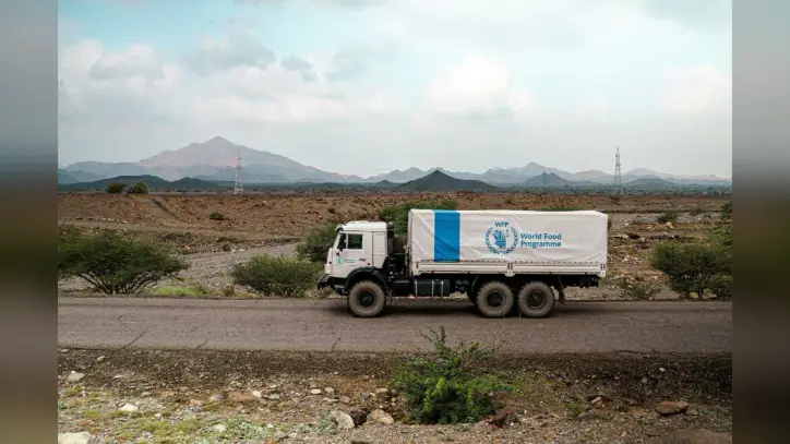 World Food Programme convoy attacked in Sudan - Vatican News