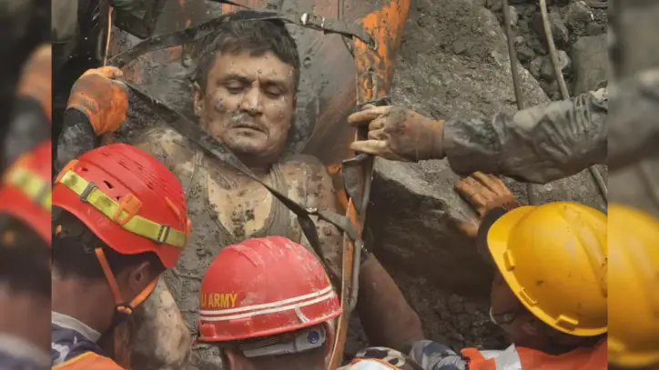 'World Hasn't Seen This Before': Expert On "Extraordinary" Nepal Rescue Op