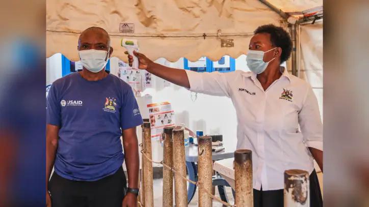 World Health Organization says Ebola outbreak in Uganda is over