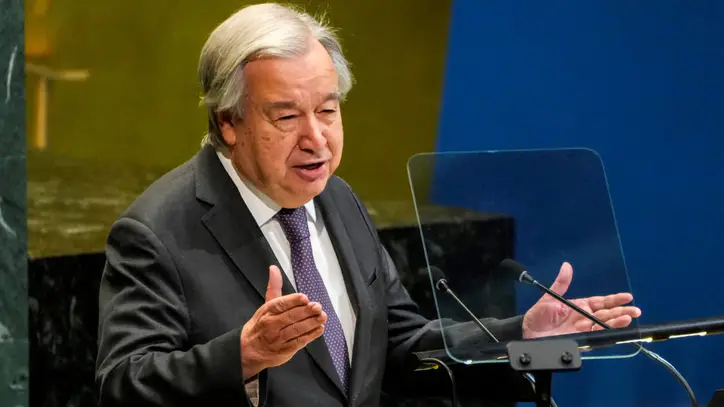 World leaders meet at UN as planet grapples with war, runaway AI and climate shocks