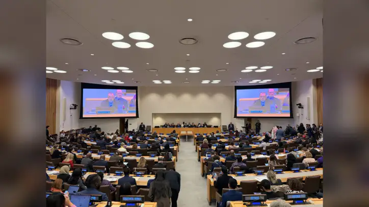World leaders renew commitment to protect the world from future pandemics