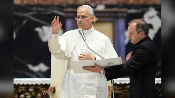 World Mission Sunday has ‘borne fruit in my own life,’ says Pope Leo - OSV News