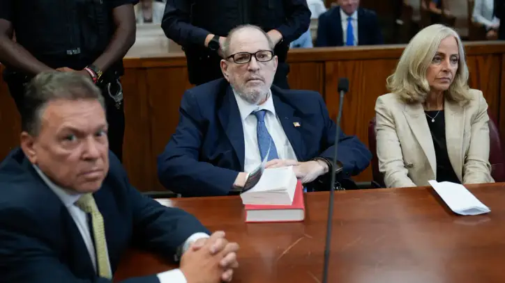 World News Highlights: Harvey Weinstein sentenced to 15 years in jail for sex crime after retrial