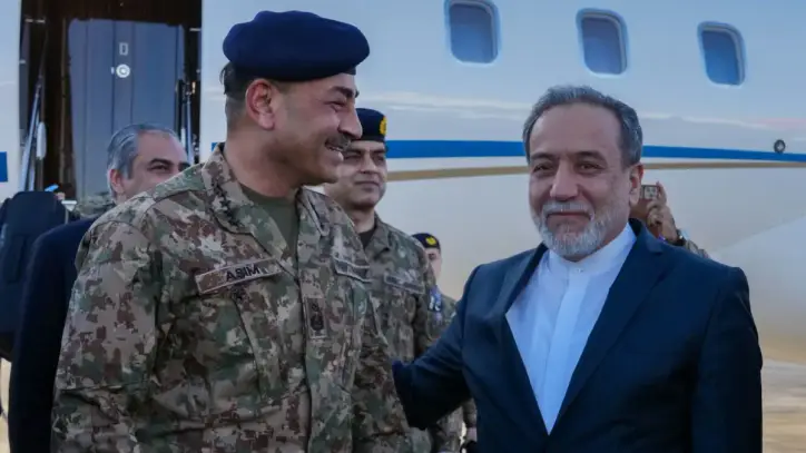 World News Highlights: Pakistan army chief Asim Munir to visit Tehran on Monday, Iran says