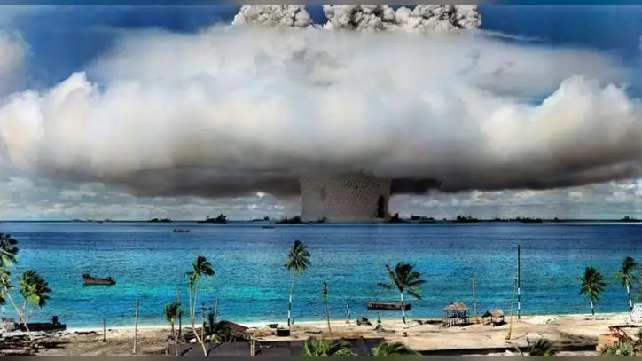 World News in Brief: Marshall Islands nuclear legacy, FlyDubai attack condemned, Ukraine update, breast cancer treatment expanded in West Bank