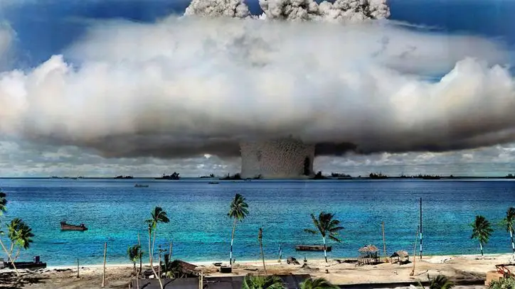 World News in Brief: Marshall Islands nuclear legacy, FlyDubai attack condemned, Ukraine update, breast cancer treatment expanded in West Bank