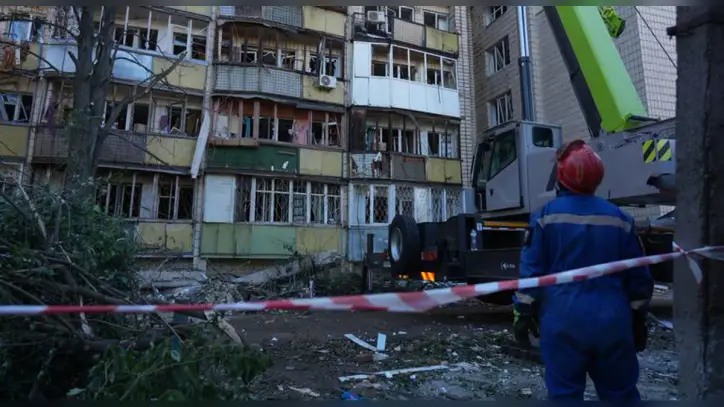 World News in Brief: ‘New intensity’ to Russian attacks on Ukraine, Yemen, Gaza and Colombia updates