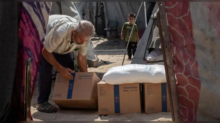 World News in Brief: Storm clouds over Gaza, deadly obstacles face Mexican women rights defenders, Latvia booze ban proves lifesaver