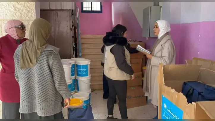 World News in Brief: West Bank demolitions accelerate, urgent support for Sudan, Haiti diplacement, AI hub to boost gender equality
